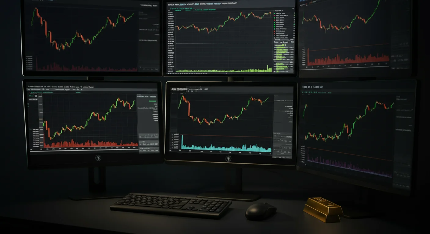 AI Forex Tool to Trade Institutional Order Flow in 2026