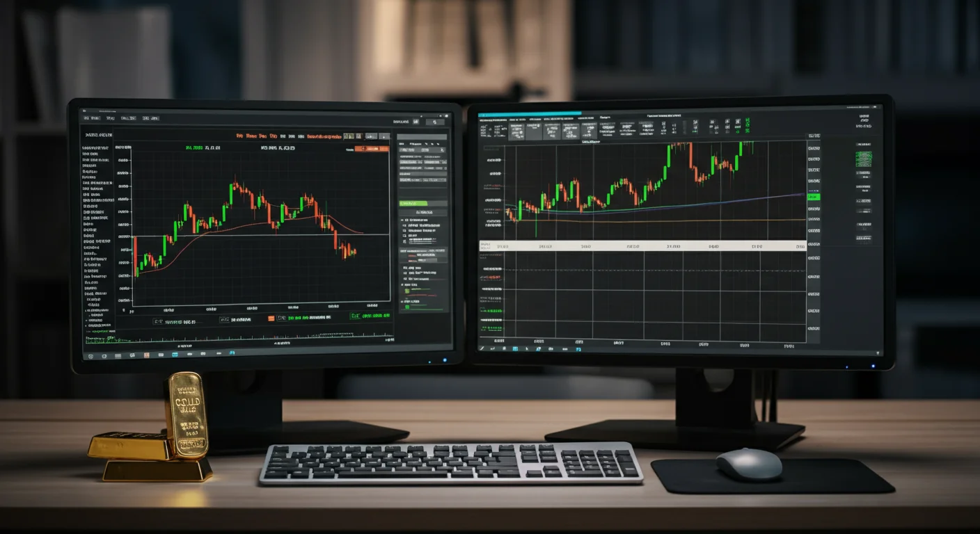 best XAUUSD signals for dollar strength volatility